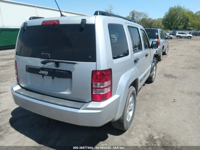 Продажа на аукционе авто 2012 Jeep Liberty Sport, vin: 1C4PJMAKXCW138567, номер лота: 36577454