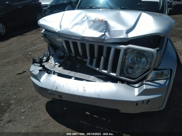 Продажа на аукционе авто 2012 Jeep Liberty Sport, vin: 1C4PJMAKXCW138567, номер лота: 36577454