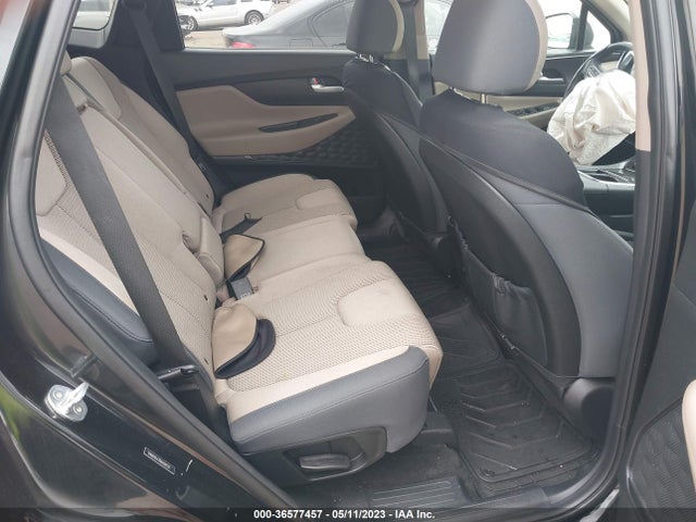 Hyundai Santa Fe Se 2021 5NMS1DAJ1MH309325 Image 8
