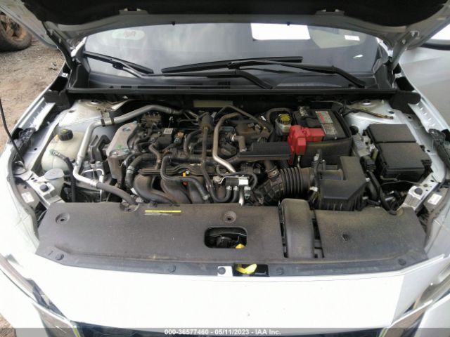 3N1AB8CV7MY248779 Nissan SENTRA SV