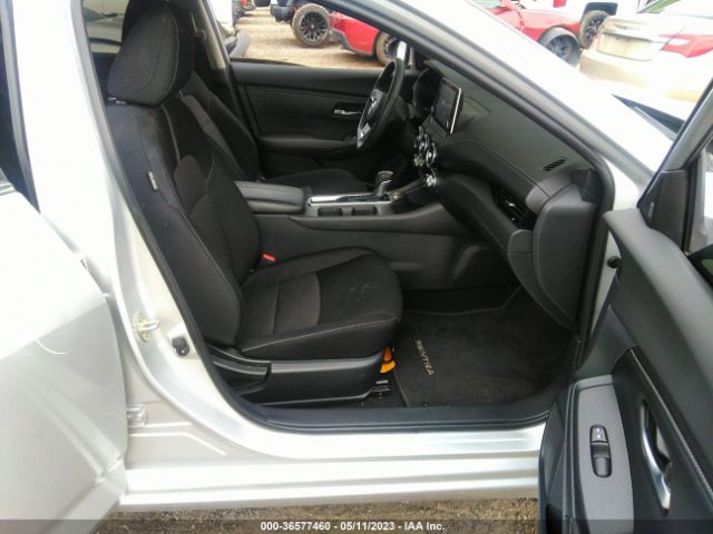 3N1AB8CV7MY248779 Nissan SENTRA SV