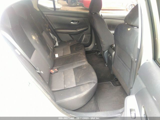 3N1AB8CV7MY248779 Nissan SENTRA SV
