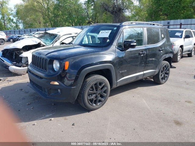ZACCJBBBXHPF32172 Jeep Renegade Altitude