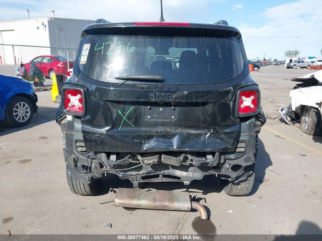 ZACCJBBBXHPF32172 Jeep Renegade Altitude