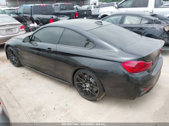 WBS4Y9C57JAC87219 BMW M4