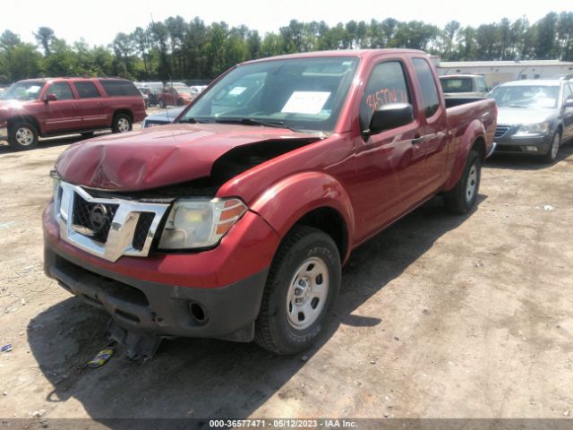1N6BD0CT1FN703697 Nissan FRONTIER S