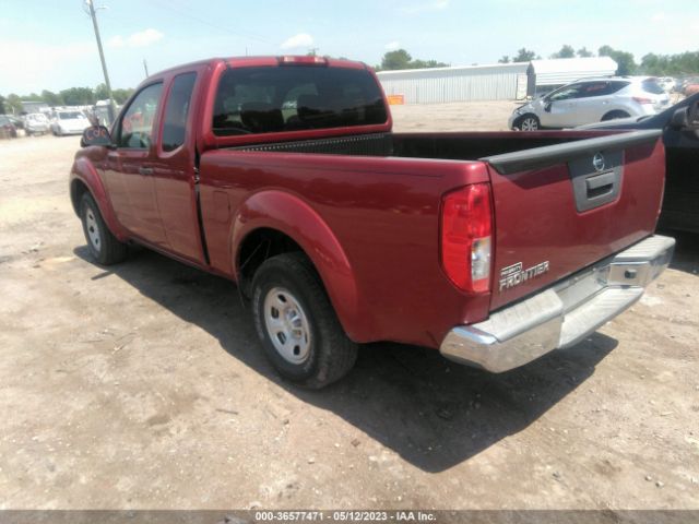 1N6BD0CT1FN703697 Nissan FRONTIER S