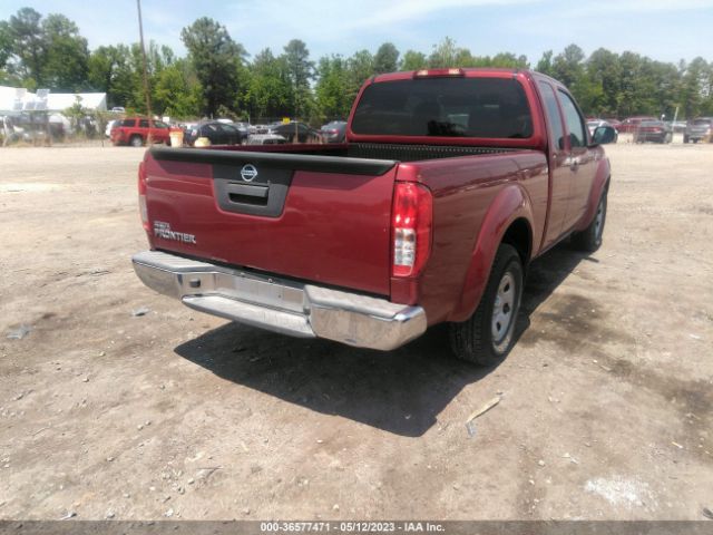 1N6BD0CT1FN703697 Nissan FRONTIER S