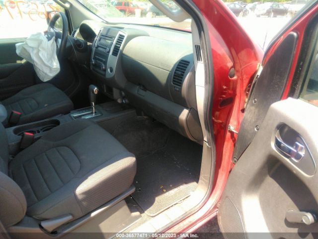 1N6BD0CT1FN703697 Nissan FRONTIER S