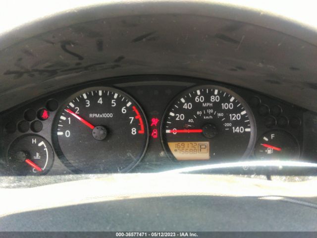 1N6BD0CT1FN703697 Nissan FRONTIER S