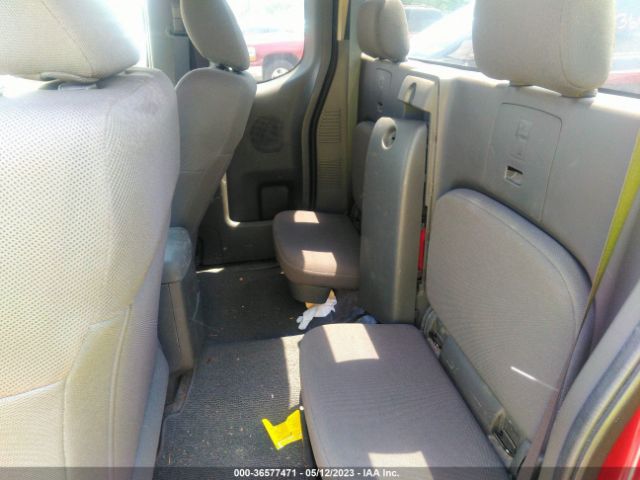 1N6BD0CT1FN703697 Nissan FRONTIER S