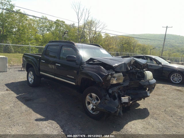 2011 TOYOTA TACOMA VIN: 3TMLU4EN8BM059407