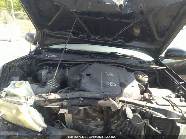 2011 TOYOTA TACOMA VIN: 3TMLU4EN8BM059407
