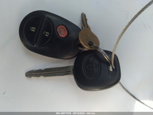 2011 TOYOTA TACOMA VIN: 3TMLU4EN8BM059407