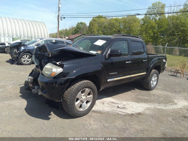 2011 TOYOTA TACOMA VIN: 3TMLU4EN8BM059407