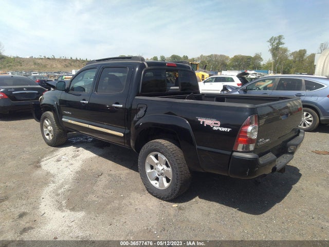 2011 TOYOTA TACOMA VIN: 3TMLU4EN8BM059407