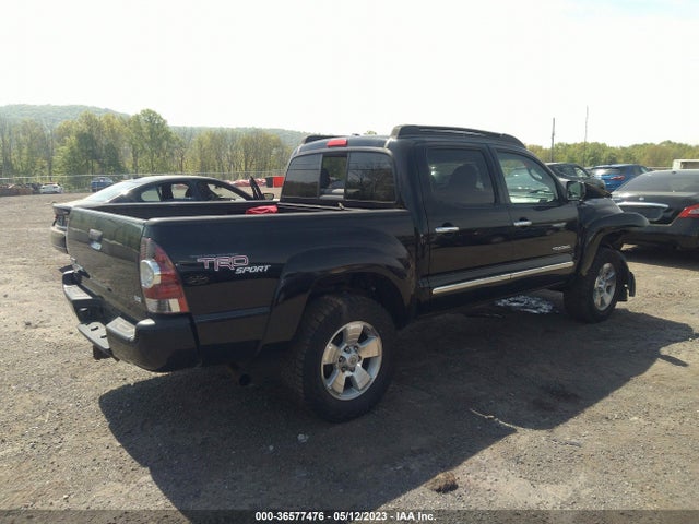 2011 TOYOTA TACOMA VIN: 3TMLU4EN8BM059407