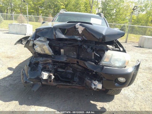 2011 TOYOTA TACOMA VIN: 3TMLU4EN8BM059407