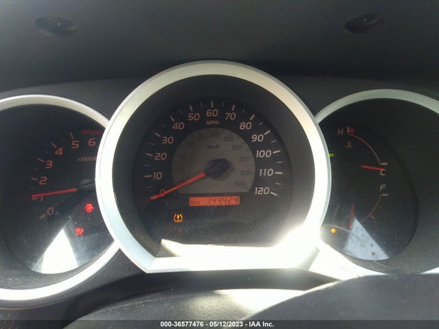 2011 TOYOTA TACOMA VIN: 3TMLU4EN8BM059407
