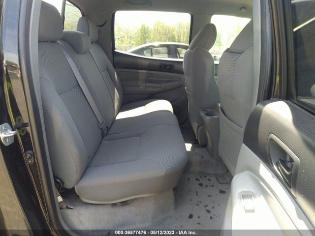2011 TOYOTA TACOMA VIN: 3TMLU4EN8BM059407