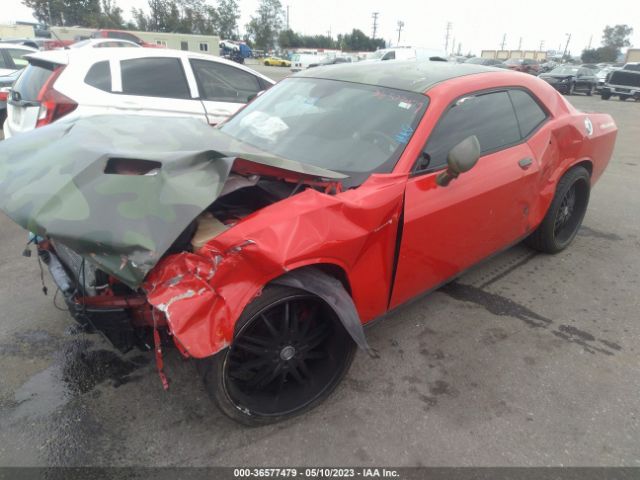 2C3CDZAG4FH764265 Dodge Challenger Sxt