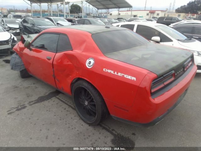 2C3CDZAG4FH764265 Dodge Challenger Sxt