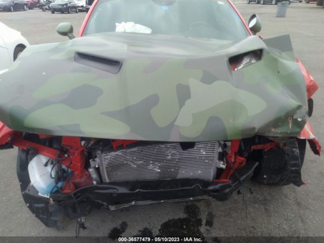 2C3CDZAG4FH764265 Dodge Challenger Sxt