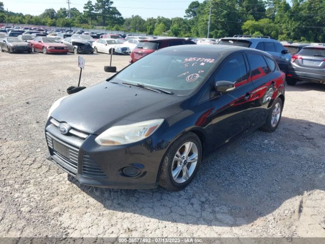 1FADP3K27EL145089 Ford FOCUS SE