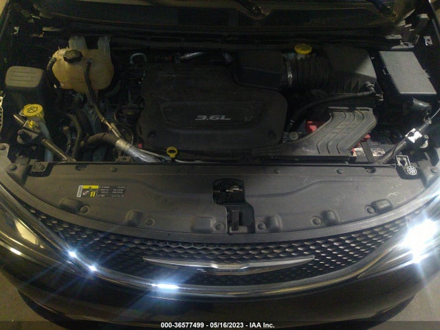 2C4RC1BGXHR530234 Chrysler Pacifica Touring-l