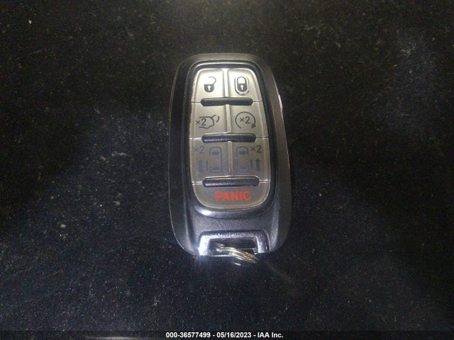 2C4RC1BGXHR530234 Chrysler Pacifica Touring-l
