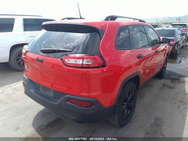Jeep Cherokee High Altitude 2017 1C4PJMDB7HW589037 Image 5