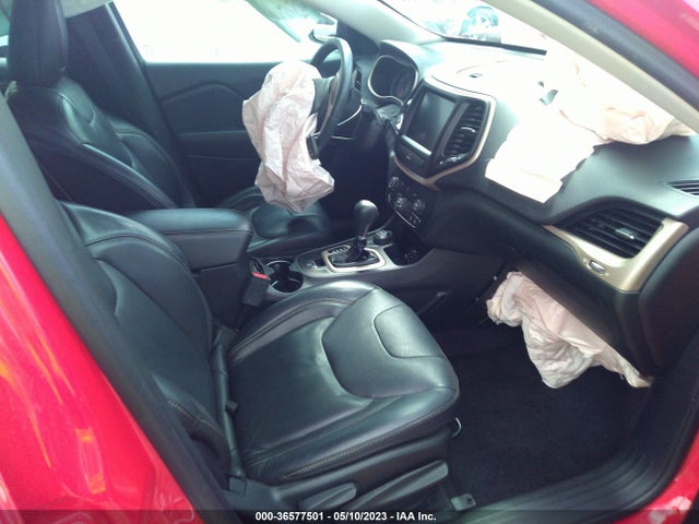 Jeep Cherokee High Altitude 2017 1C4PJMDB7HW589037 Image 6