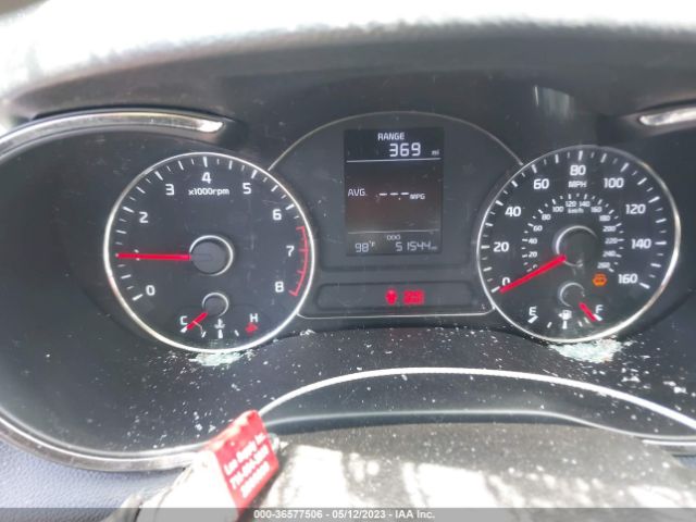3KPFK4A7XHE012800 KIA FORTE LX