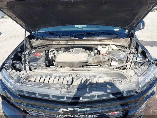 Chevrolet Silverado 1500 Lt Trail Boss 2019 1GCPYFED9KZ206065 Image 12