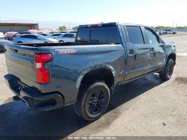 Chevrolet Silverado 1500 Lt Trail Boss 2019 1GCPYFED9KZ206065 Image 6