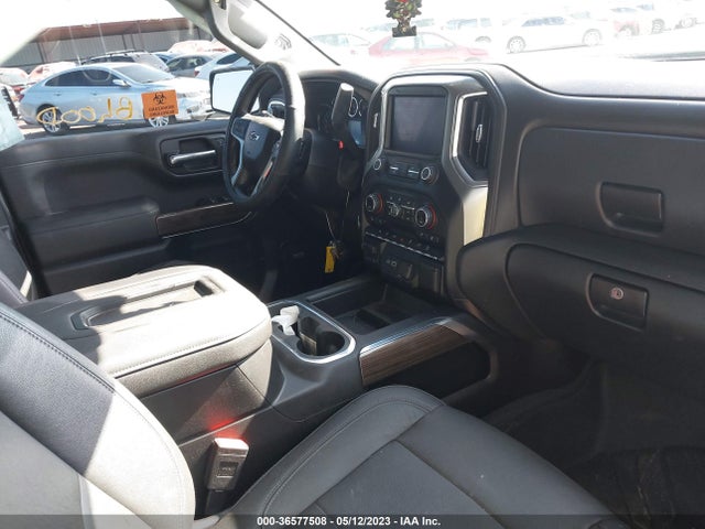 Chevrolet Silverado 1500 Lt Trail Boss 2019 1GCPYFED9KZ206065 Image 7