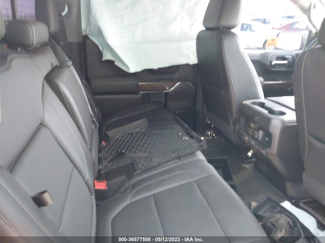 Chevrolet Silverado 1500 Lt Trail Boss 2019 1GCPYFED9KZ206065 Image 10