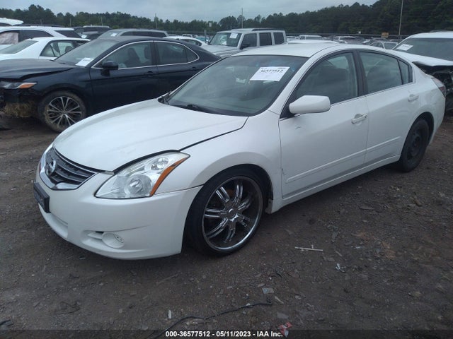 2011 NISSAN ALTIMA 2.5 S VIN: 1N4AL2AP5BN503487