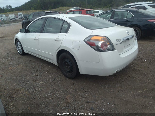 2011 NISSAN ALTIMA 2.5 S VIN: 1N4AL2AP5BN503487