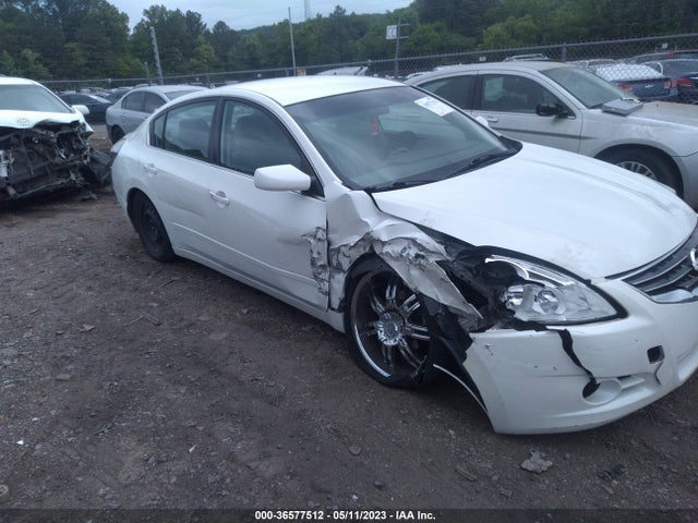 2011 NISSAN ALTIMA 2.5 S VIN: 1N4AL2AP5BN503487