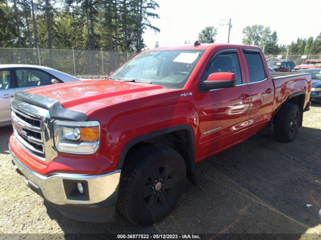 1GTV2UEC8EZ362638 GMC Sierra 1500 Sle