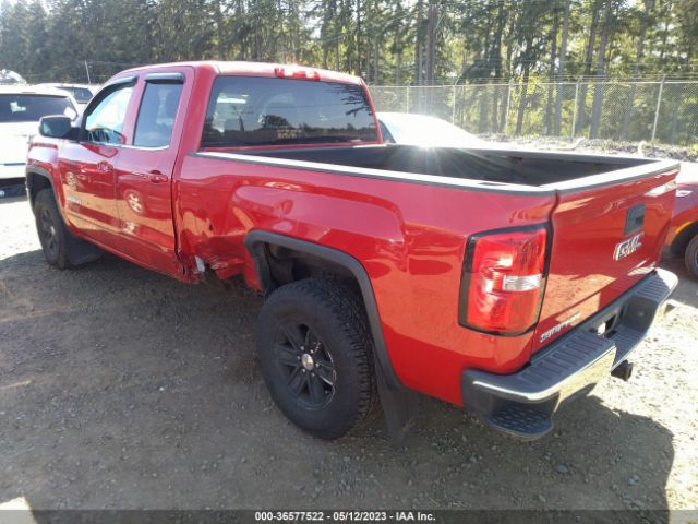 1GTV2UEC8EZ362638 GMC Sierra 1500 Sle