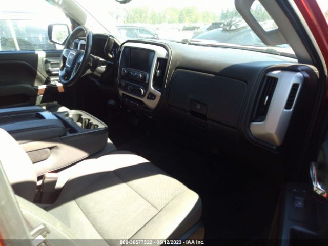 1GTV2UEC8EZ362638 GMC Sierra 1500 Sle
