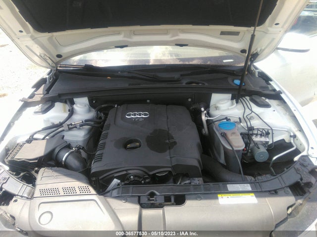 WAUCFAFR1FA061798 Audi A5 PREMIUM