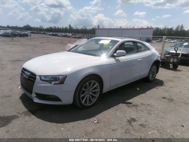 WAUCFAFR1FA061798 Audi A5 PREMIUM