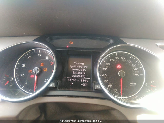 WAUCFAFR1FA061798 Audi A5 PREMIUM
