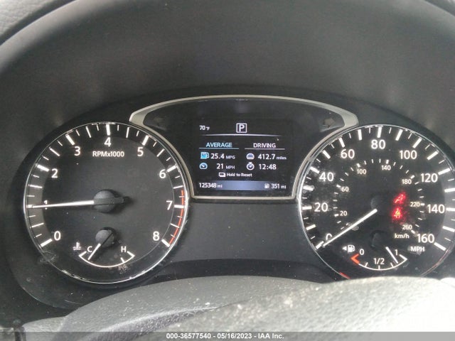 2016 NISSAN ALTIMA 2.5 VIN: 1N4AL3AP6GN369375