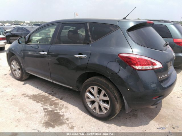 JN8AZ1MW8EW509115 Nissan MURANO S