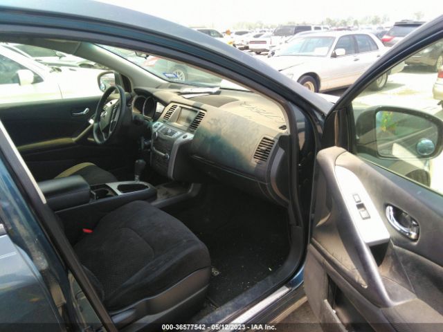 JN8AZ1MW8EW509115 Nissan MURANO S