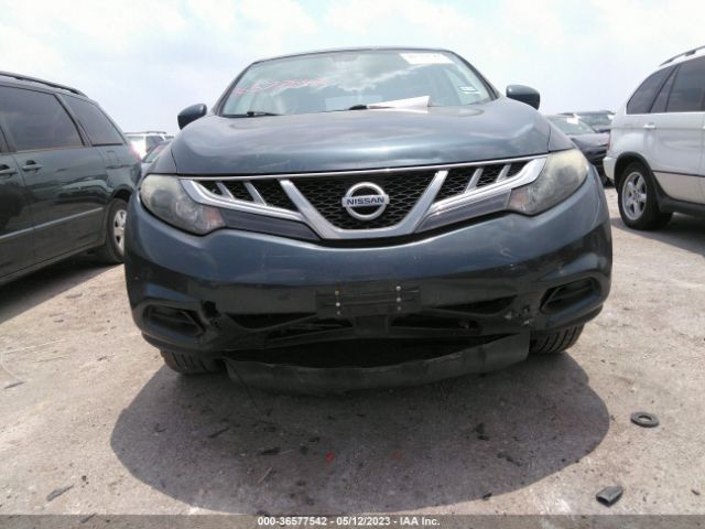 JN8AZ1MW8EW509115 Nissan MURANO S